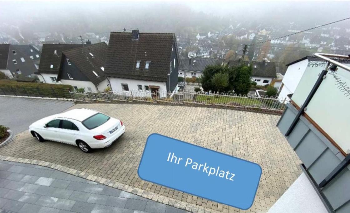 سيغن Wohnung Mit Talblick, Ladestation E-Auto المظهر الخارجي الصورة